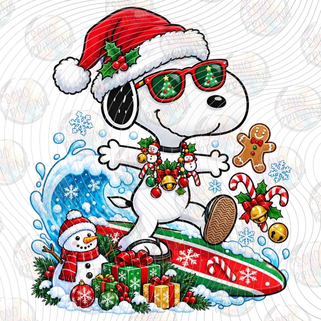 WNXM 3972 - COOL CHRISTMAS PUP