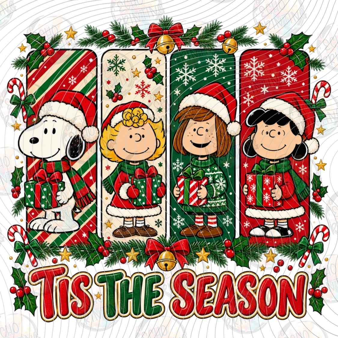WNXM 3977 - TIS THE SEASON FRIENDS