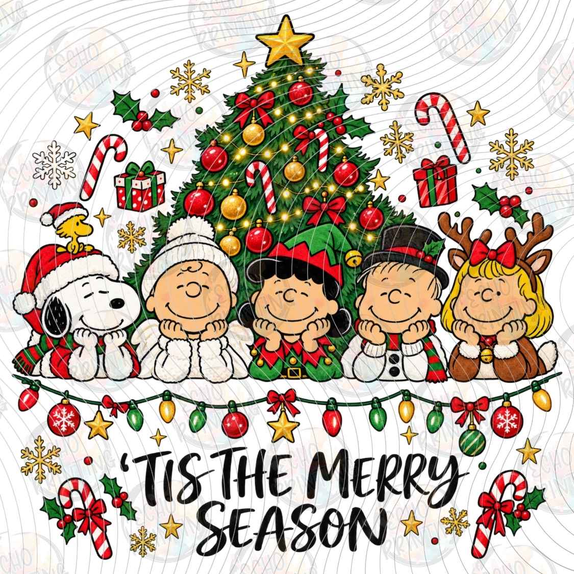 WNXM 3983 - MERRY SEASON FRIENDS