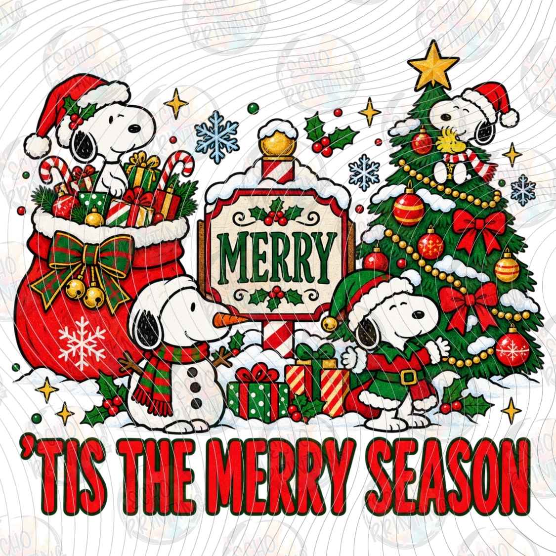 WNXM 3991 - TIS THE MERRY SEASON
