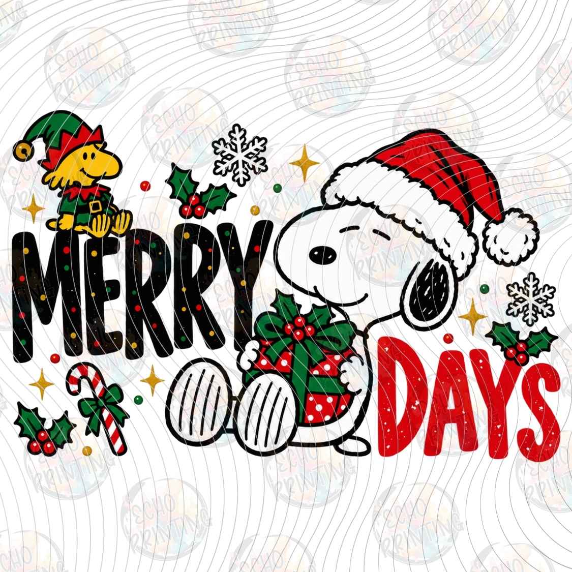 WNXM 4005 - MERRY DAYS PUP