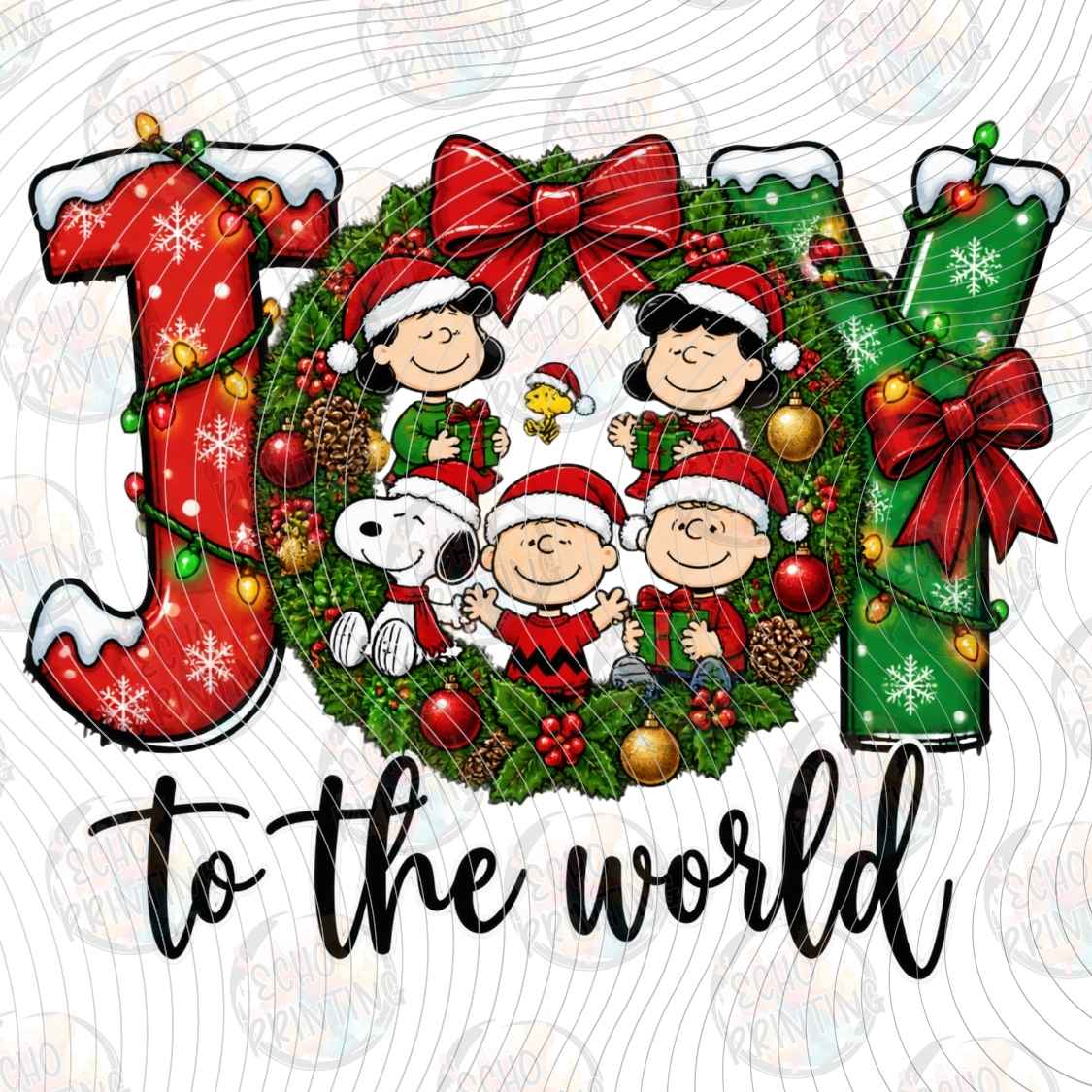 WNXM 4019 - JOY TO THE WORLD