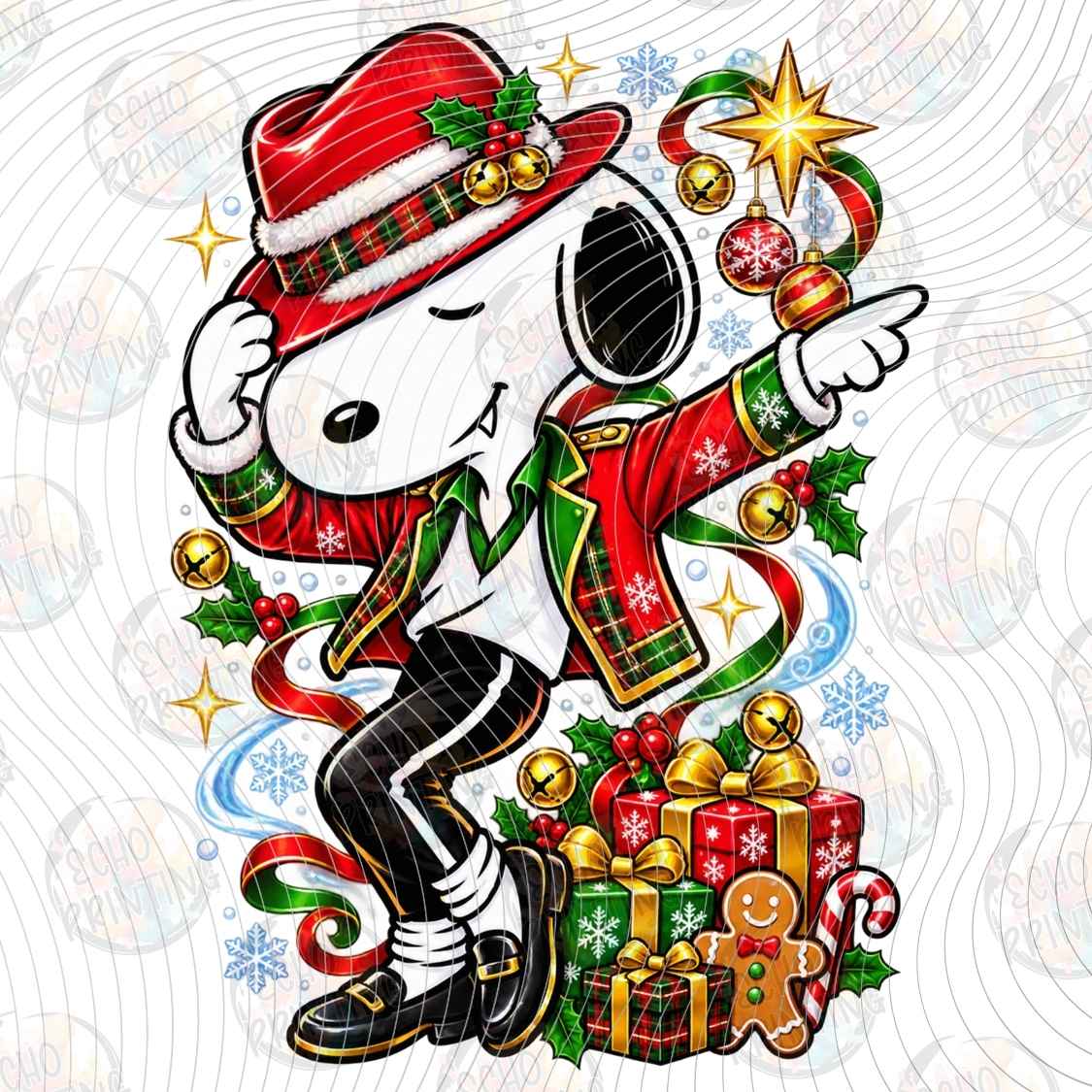 WNXM 4020 - FESTIVE DANCE PARTY