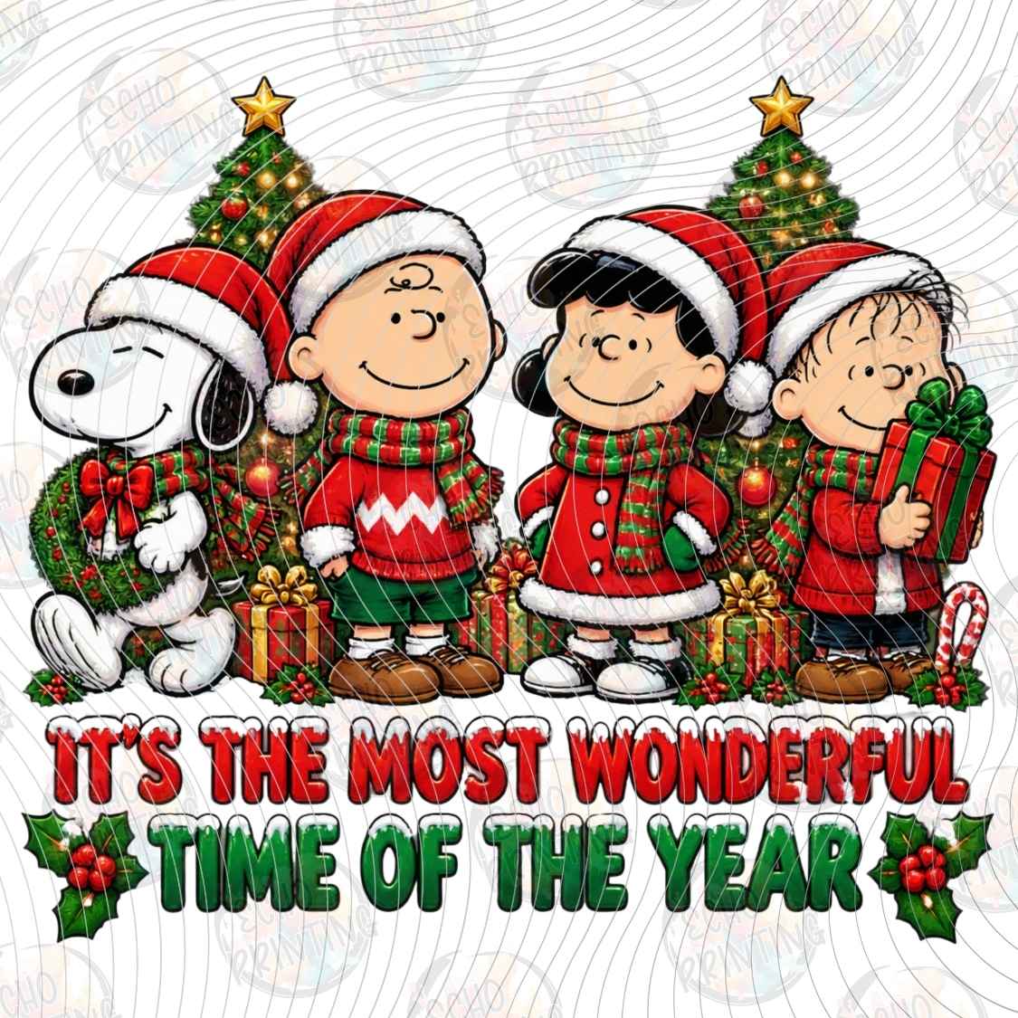 WNXM 4021 - MOST WONDERFUL TIME