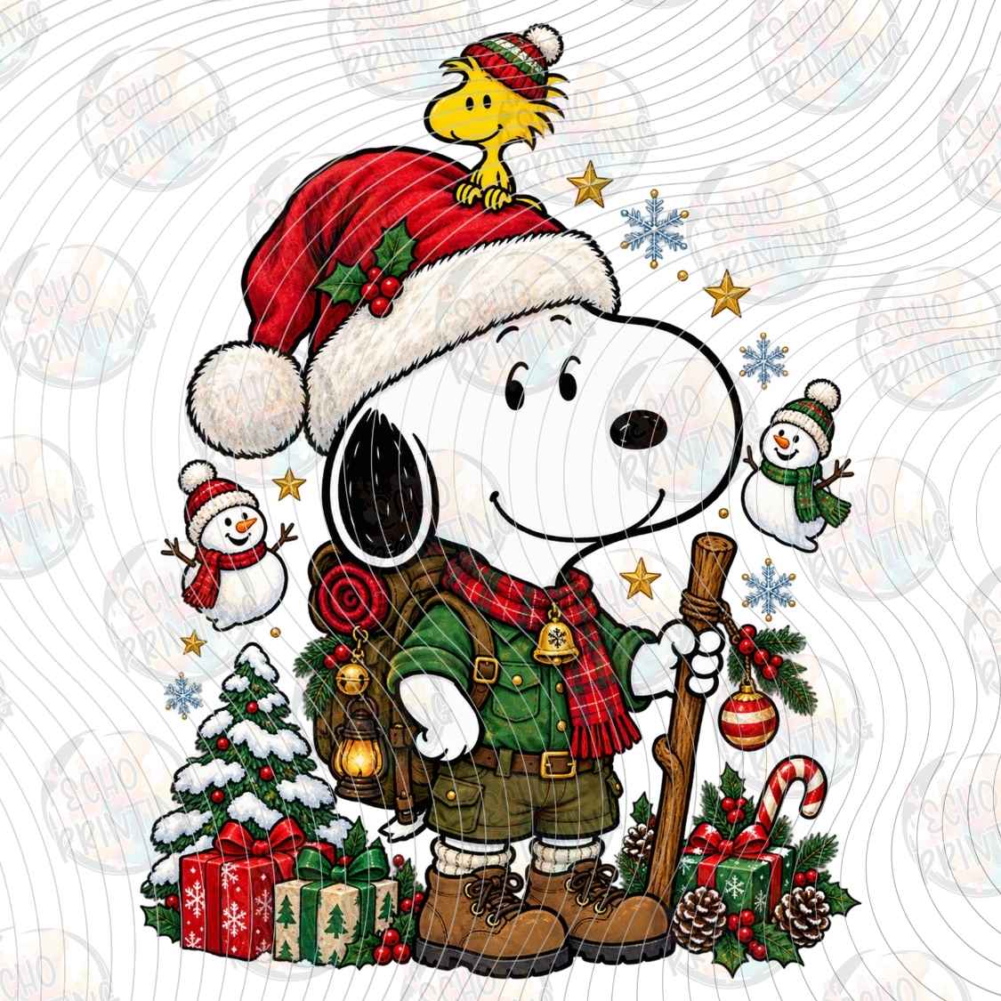WNXM 4022 - WINTER ADVENTURE PUP