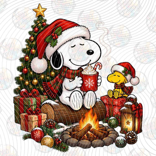 WNXM 4023 - CAMPFIRE HOLIDAY PUP