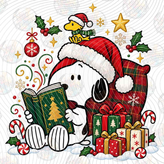 WNXM 4024 - COZY HOLIDAY READING