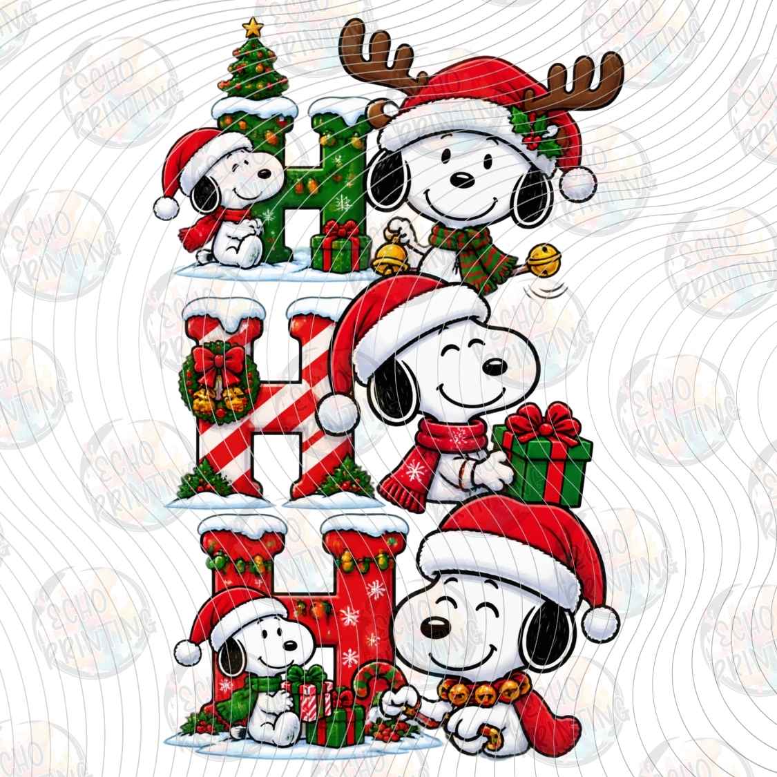 WNXM 4028 - HOLIDAY LETTER COLLECTION