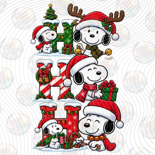 WNXM 4028 - HOLIDAY LETTER COLLECTION