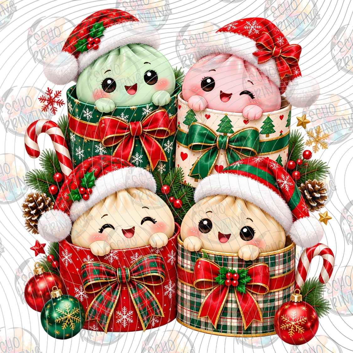 WNXM 4030 - SWEET HOLIDAY FRIENDS