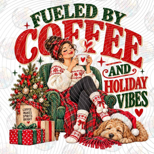 WNXM 4032 - COFFEE HOLIDAY VIBES