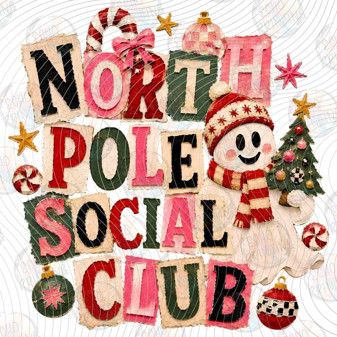 WNXM 4035 - NORTH POLE SOCIAL CLUB