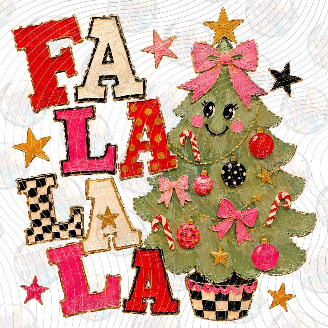 WNXM 4037 - FA LA LA TREE