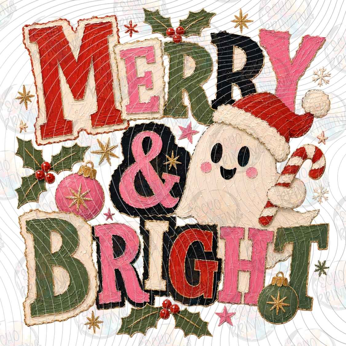 WNXM 4043 - MERRY AND BRIGHT