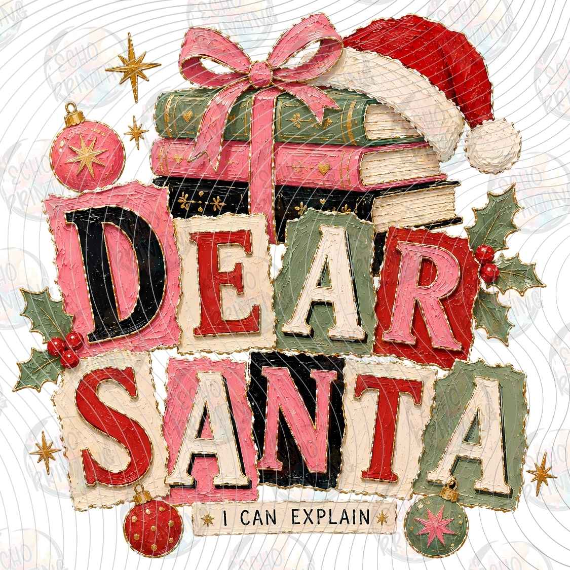 WNXM 4046 - DEAR SANTA LETTER