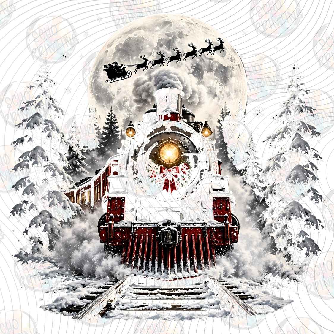 WNXM 4064 - HOLIDAY TRAIN EXPRESS