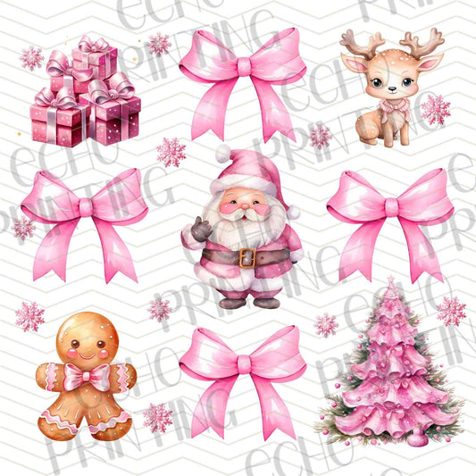 WNXM 406 - PINK BOWS AND PRESENTS