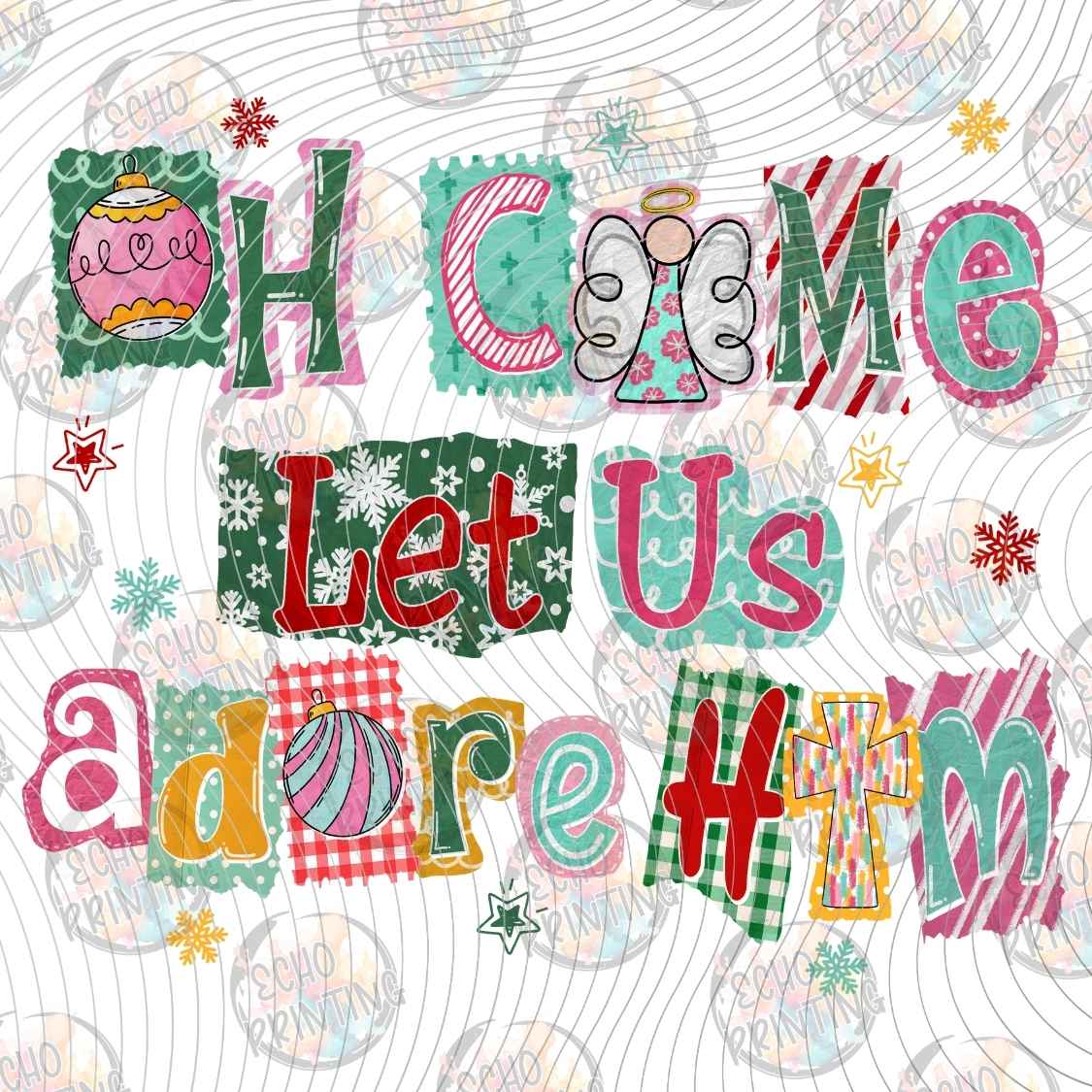 WNXM 4079 - O COME LET US ADORE