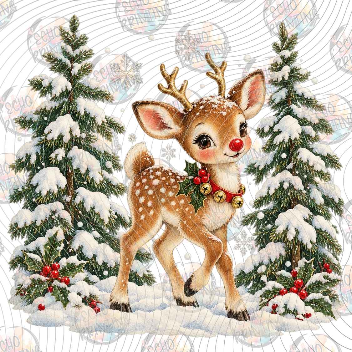 WNXM 4090 - WINTER FAWN FRIEND