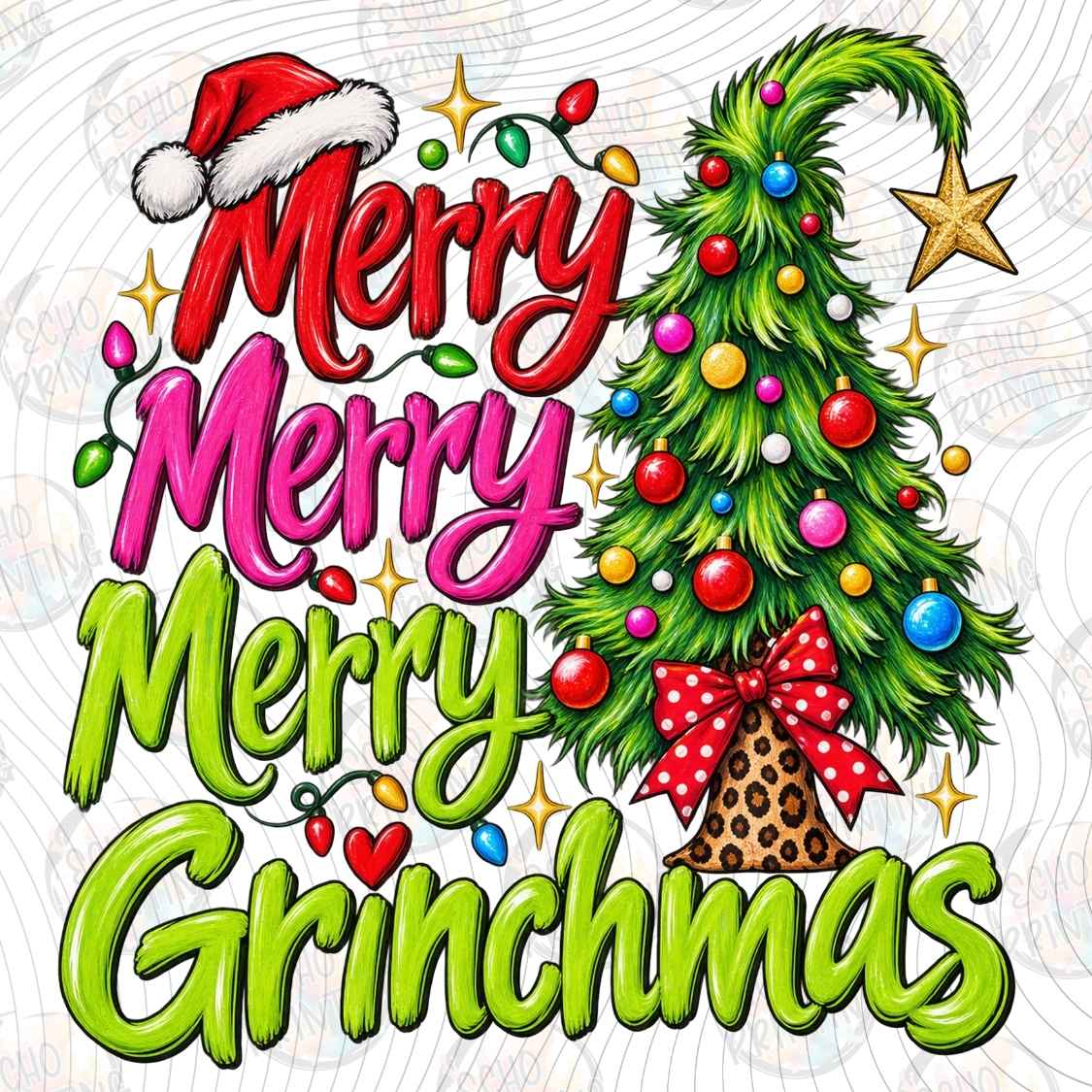 WNXM 4100 - MERRY MERRY GRINCHY