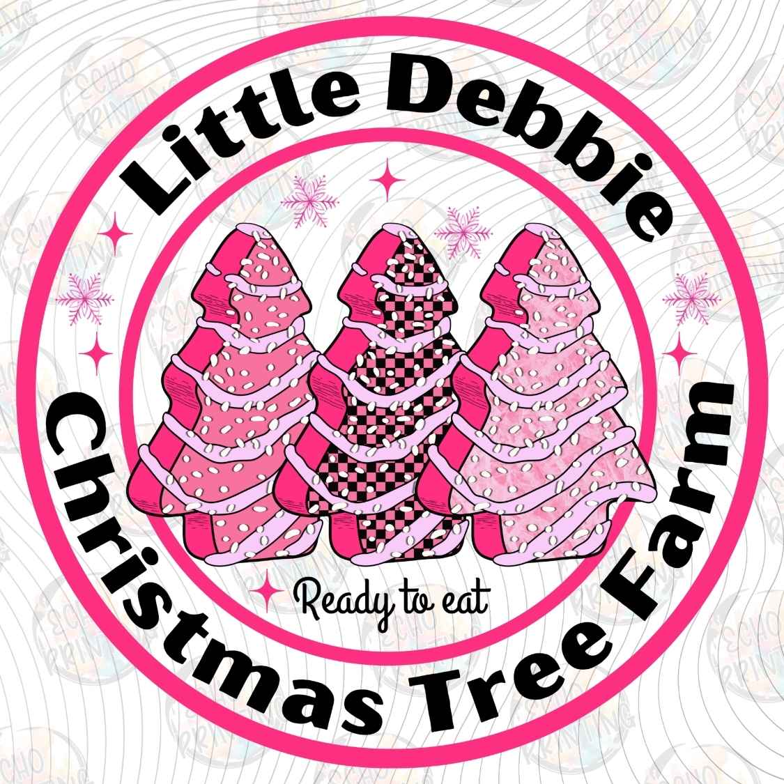 WNXM 4105 - PINK TREE FARM RETRO