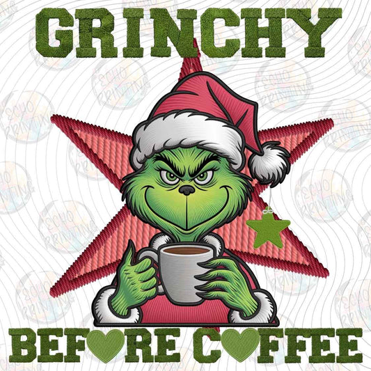 WNXM 4111 - GRUMPY BEFORE COFFEE