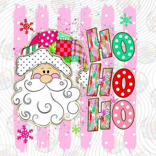 WNXM 4114 - HO HO HO PASTEL