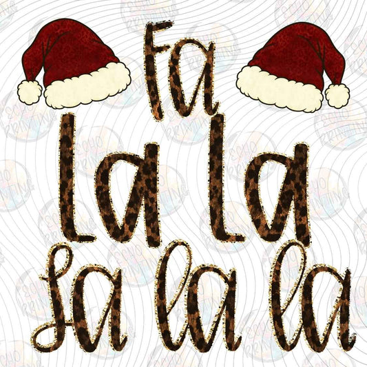 WNXM 4117 - FA LA LA LETTERING