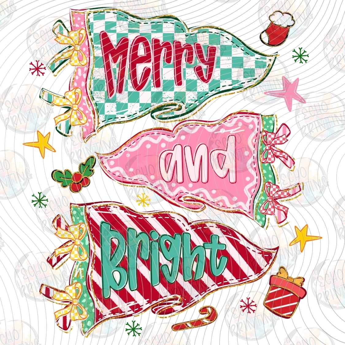 WNXM 4121 - MERRY AND BRIGHT