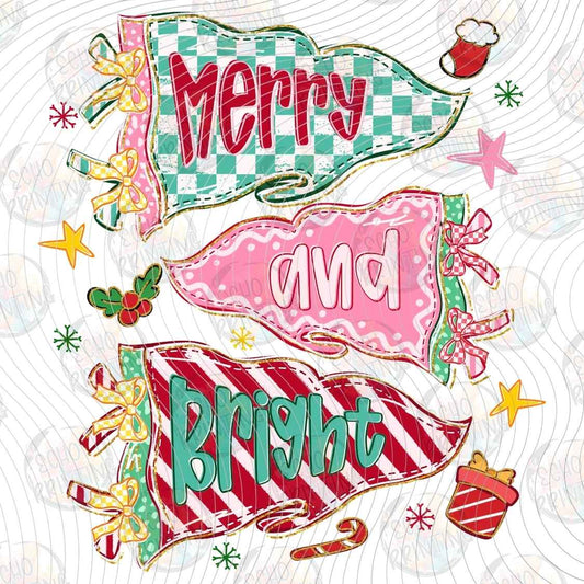 WNXM 4121 - MERRY AND BRIGHT