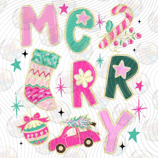 WNXM 4127 - MERRY BRIGHT JOY