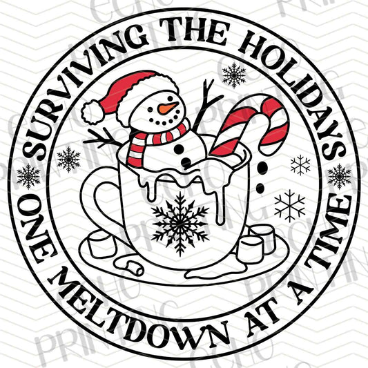 WNXM 412 - SURVIVING THE HOLIDAYS ONE MELTDOWN AT A TIME