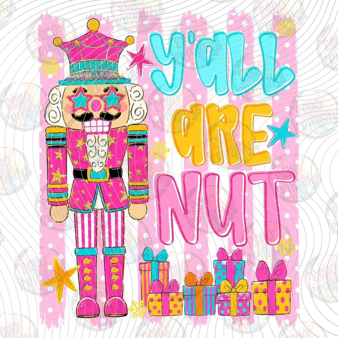 WNXM 4130 - YALL ARE NUTS