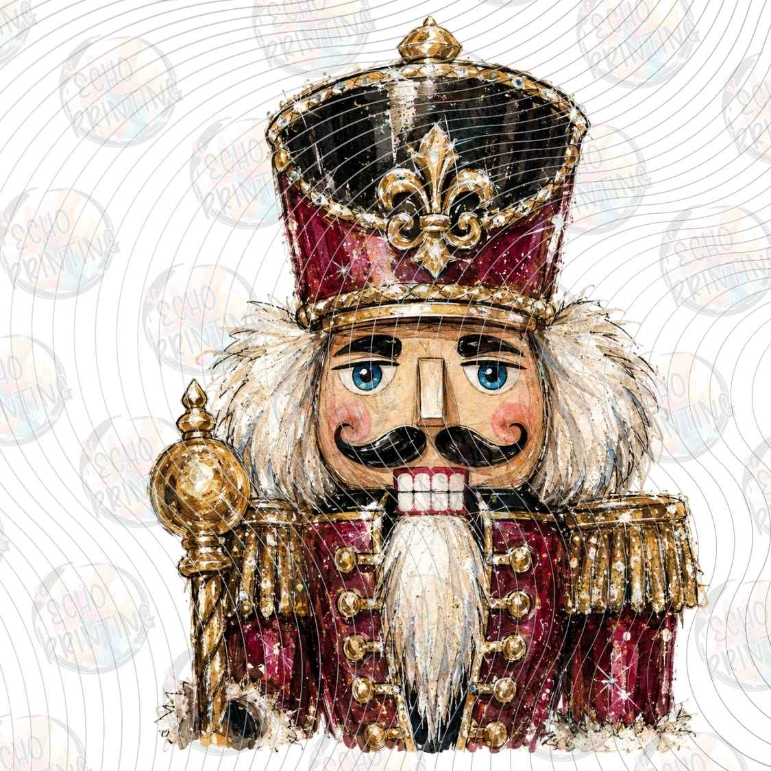WNXM 4131 - VINTAGE NUTCRACKER KING