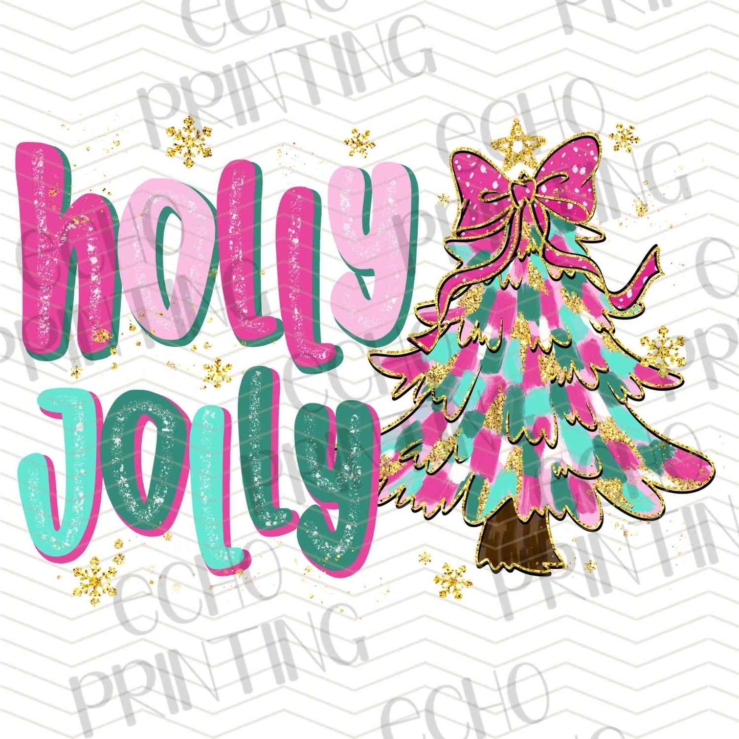 WNXM 414 - HOLLY JOLLY TREE