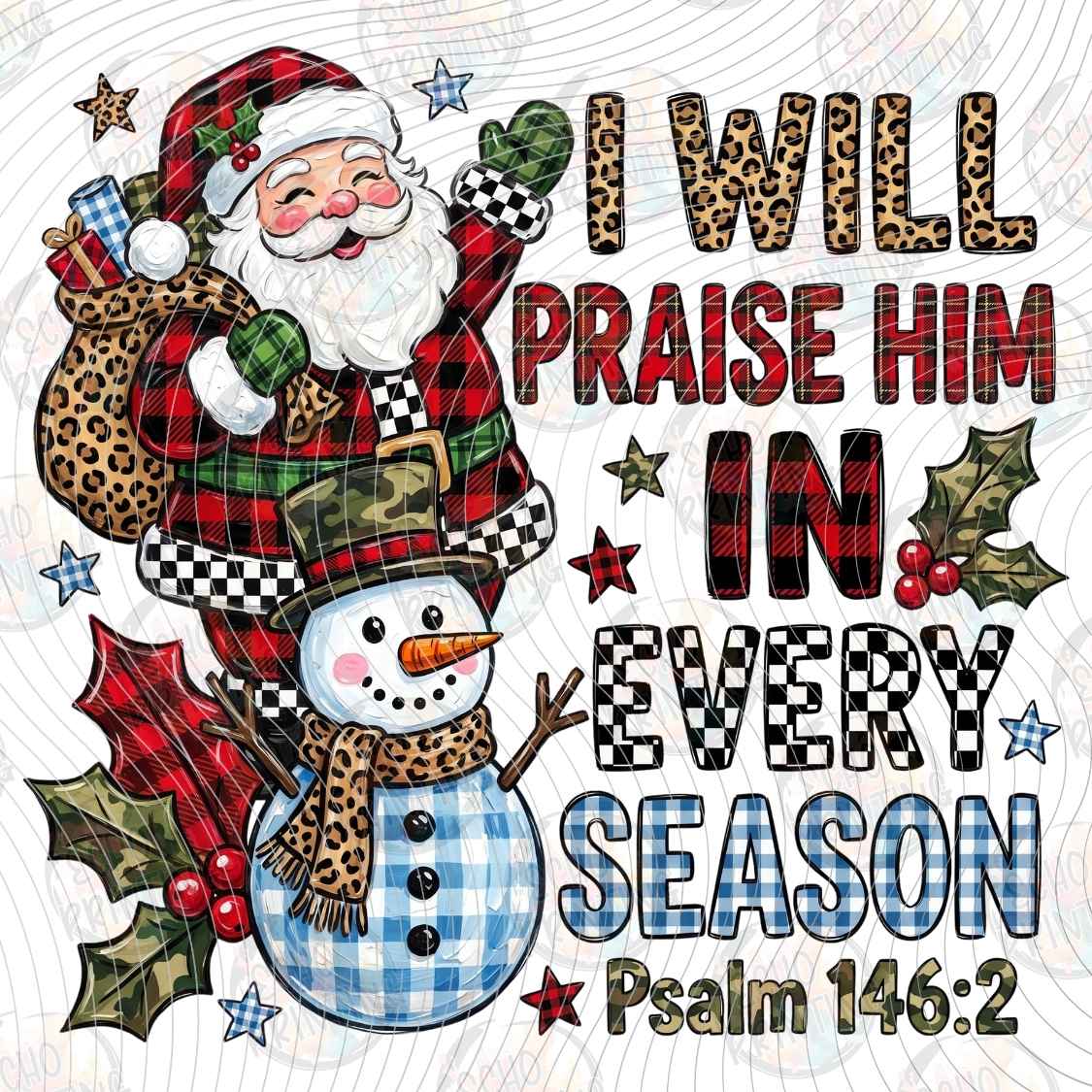 WNXM 4151 - PRAISE HIM ALWAYS