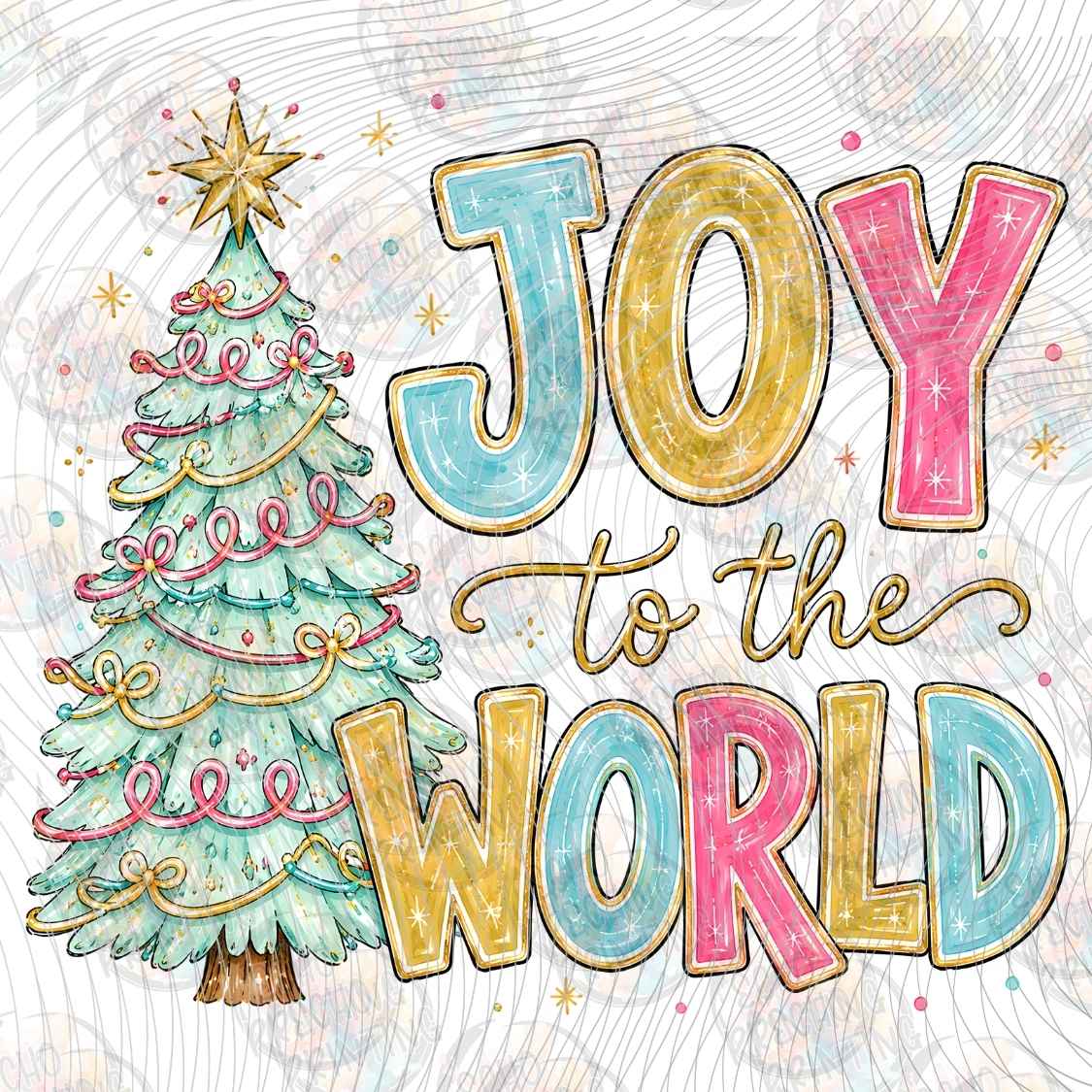 WNXM 4157 - JOY TO THE WORLD