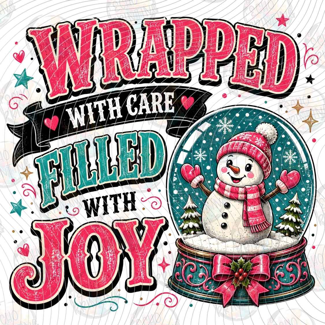 WNXM 4159 - WRAPPED WITH JOY