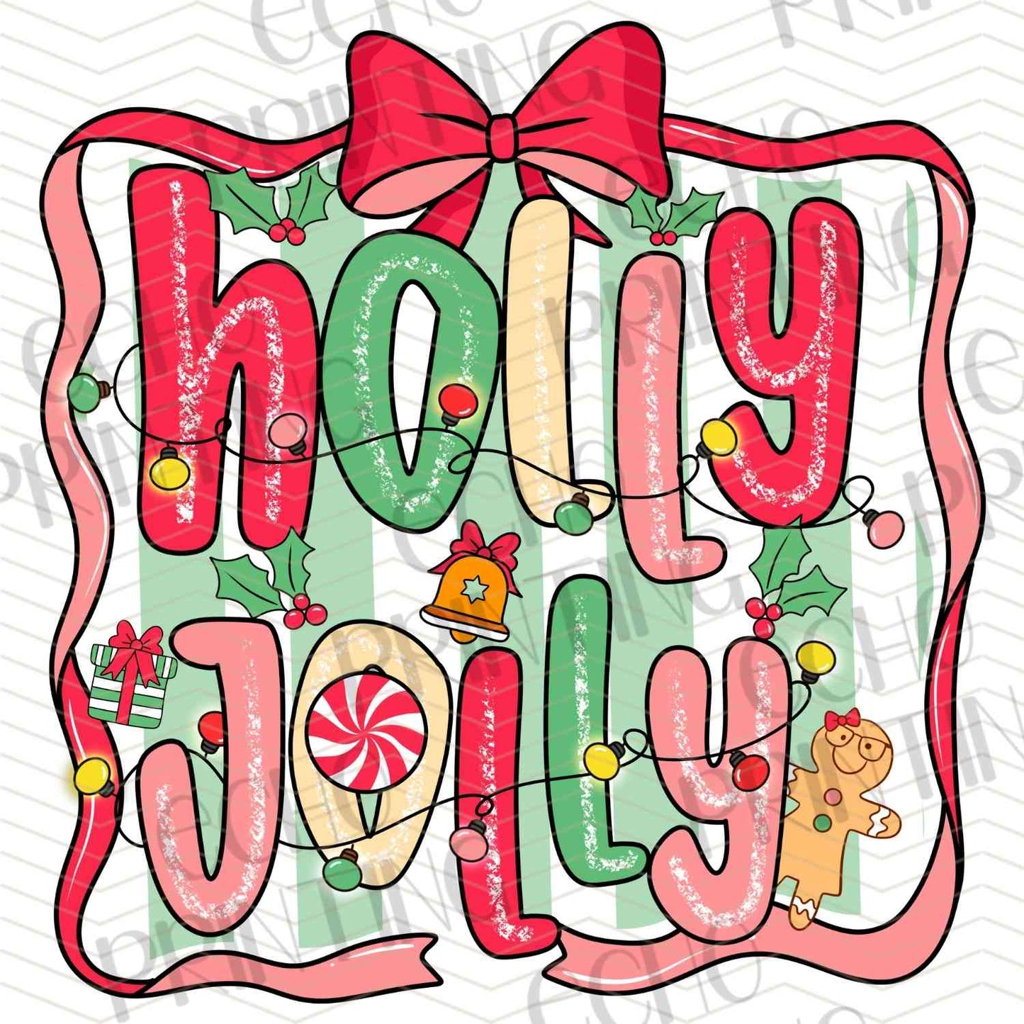 WNXM 415 - HOLLY JOLLY
