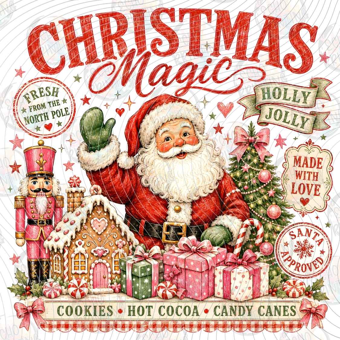 WNXM 4164 - CHRISTMAS MAGIC