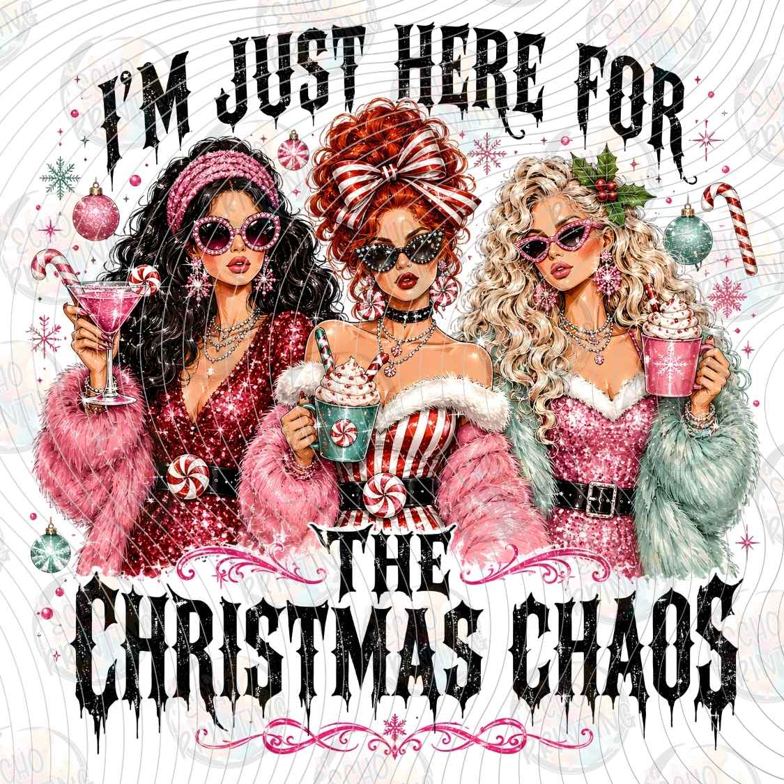 WNXM 4165 - CHRISTMAS CHAOS CREW