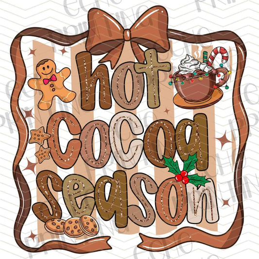 WNXM 416 - HOT COCOA SEASON GINGERBREAD