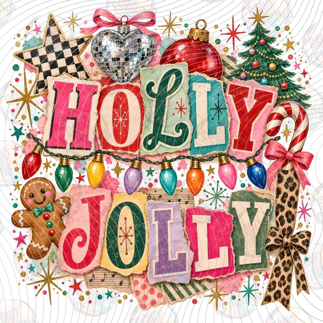 WNXM 4174 - HOLLY JOLLY CHRISTMAS