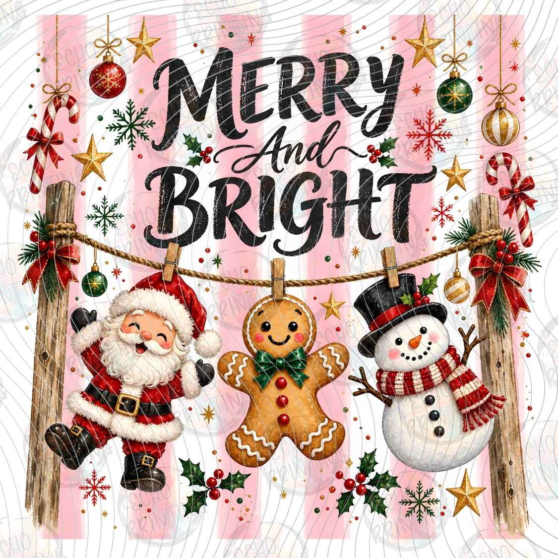 WNXM 4176 - MERRY AND BRIGHT
