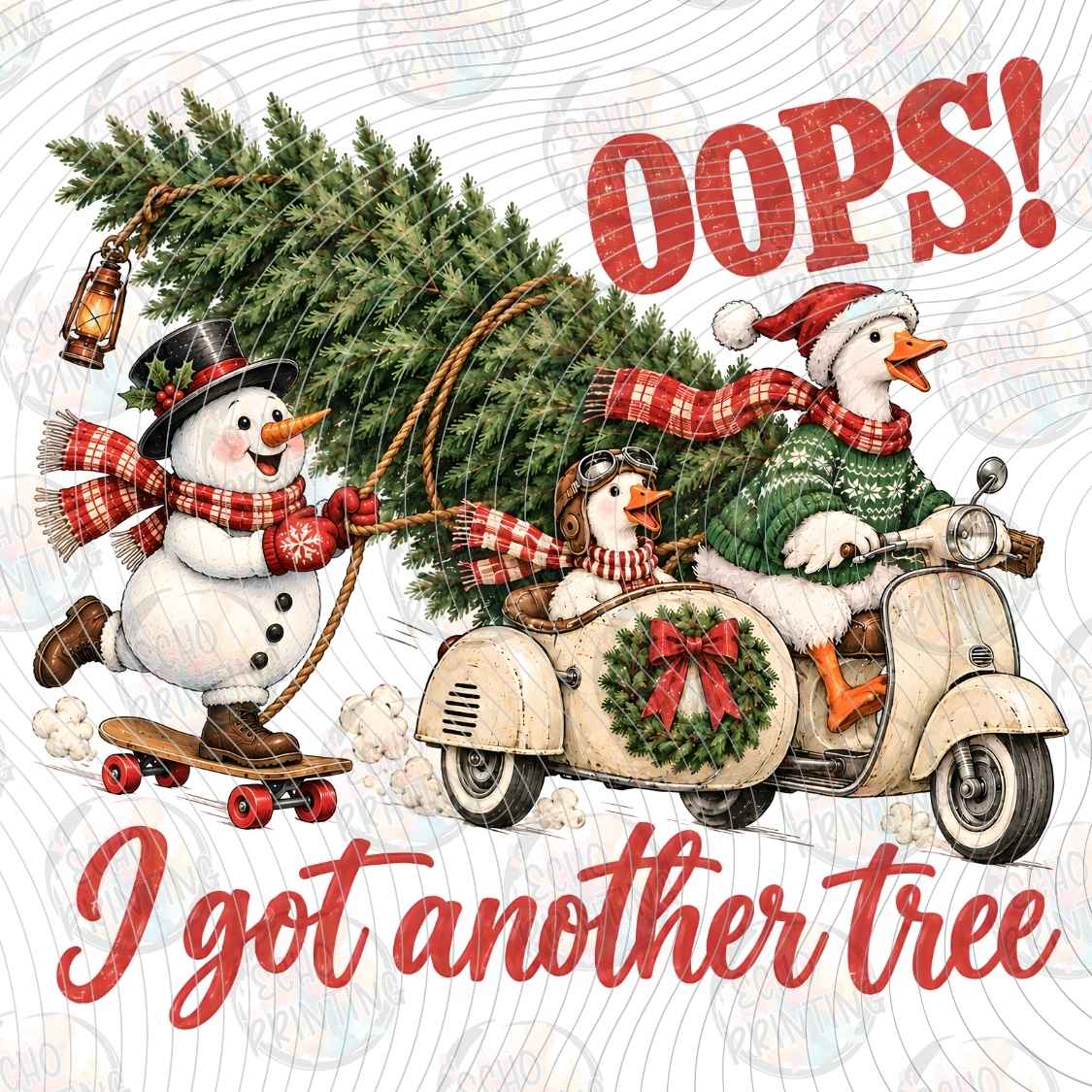 WNXM 4184 - OOPS ANOTHER TREE