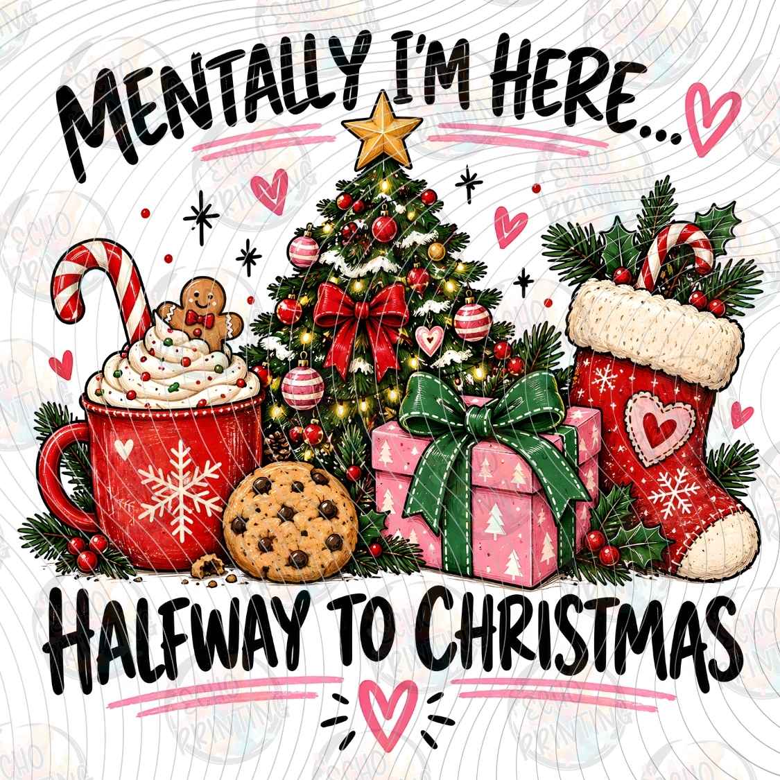 WNXM 4192 - MENTALLY AT CHRISTMAS