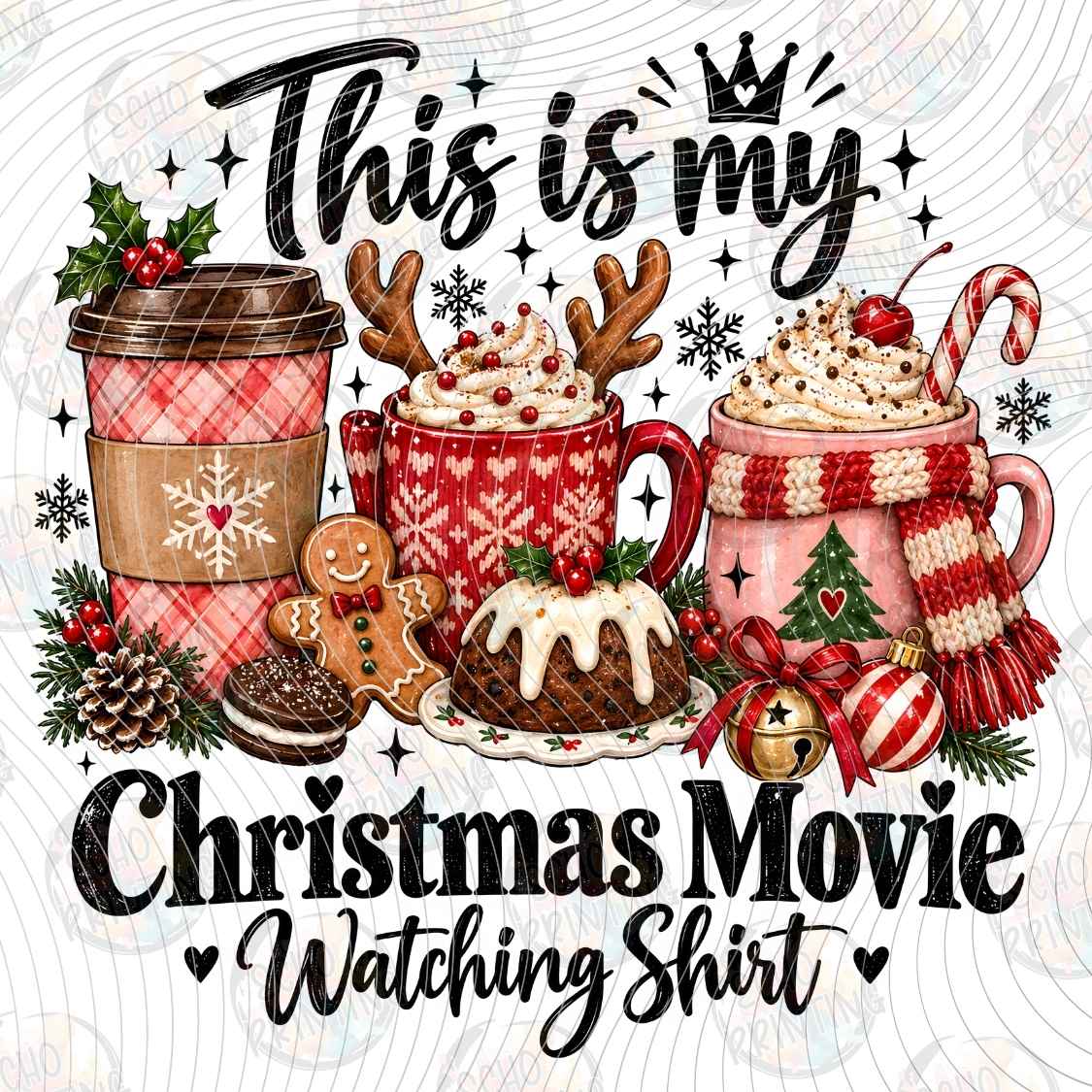 WNXM 4195 - CHRISTMAS MOVIE WATCHING