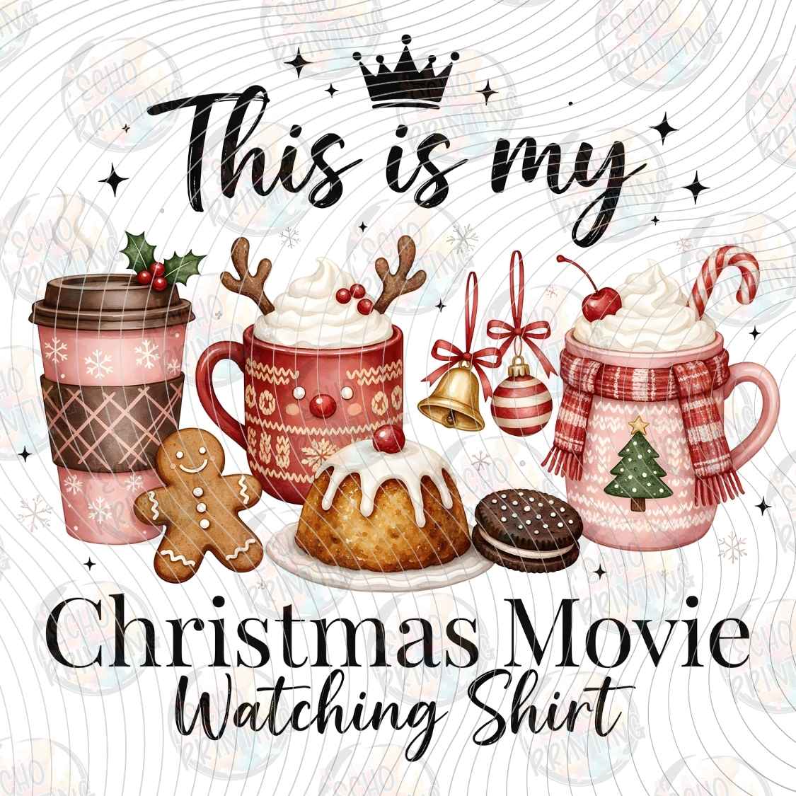 WNXM 4196 - CHRISTMAS MOVIE WATCHING