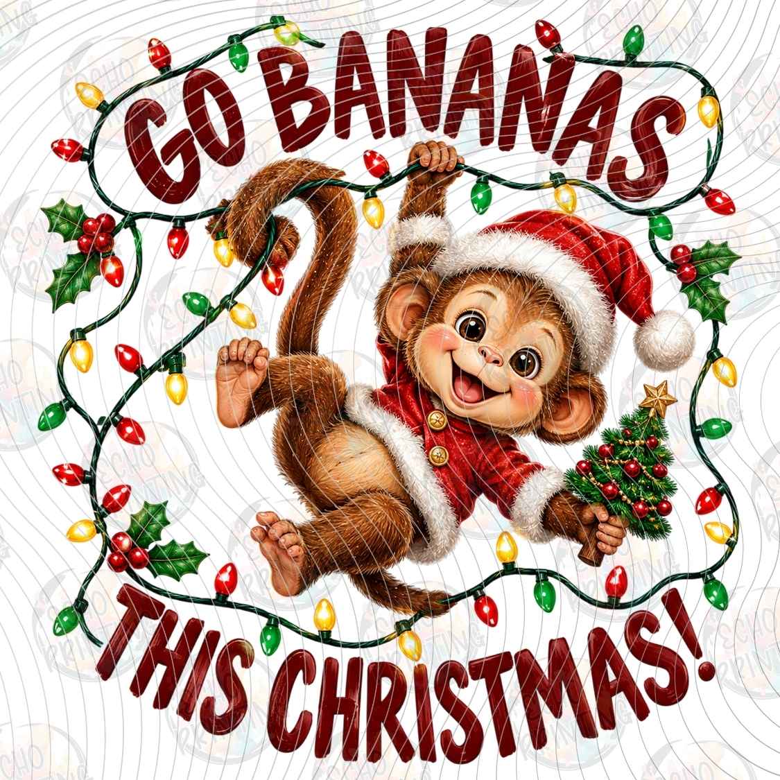 WNXM 4197 - GO BANANAS CHRISTMAS