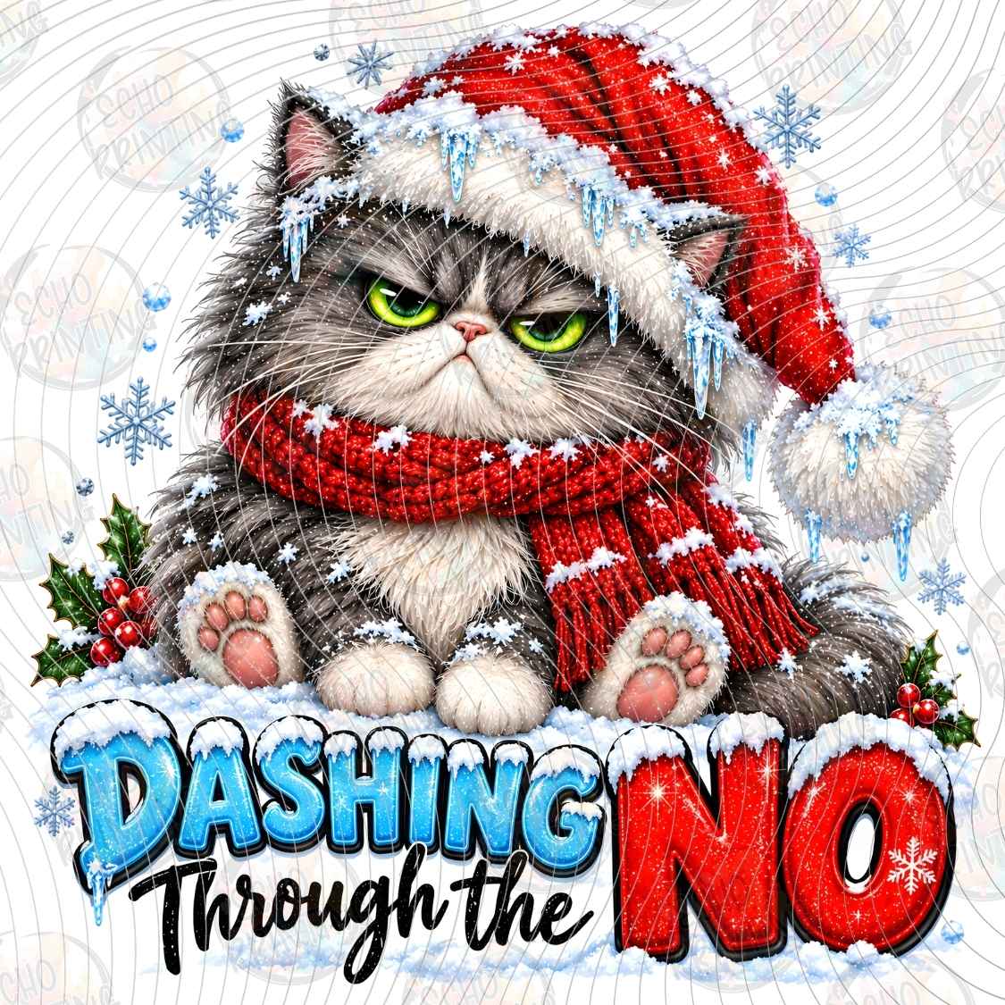 WNXM 4212 - DASHING THROUGH NO